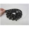Image 6 : 692. Brand New Leather Bullet Belt Size 44