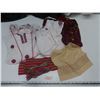 Image 1 : Ukrainian Clothing - 2 Shirts, Skirt, Sash, Bonnet, Size Small
