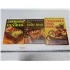 Image 2 : 13 "Better Homes" Cookbooks