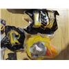 Image 5 : 12 assorted kids meal toys-2 disney, jack sparrow talks, tom &jerry, despicable me, Spongebob, marve