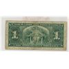 Image 2 : 1937 $1. George VI. Coyne-Towers signatures. D/N Prefix. BC-21d. Fine-12.