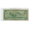 Image 2 : 1954 Devil’s Face $1. Beattie-Rasminsky signatures. K/A Prefix. BC-29b. Serial Number 11411