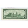 Image 2 : 1967 $1 Replacement note. Beattie-Rasminksy signatures. *B/M Replacement Prefix. BC-45bA-i. Uncircul