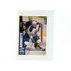 Upper Deck 1996 Jason Arnot, Edmonton Oilers Center Hockey Card. Large card measures 7[x=#8221/] X 5