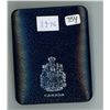 Image 3 : 1976 Nickel Dollar. Specimen. Housed in its original Royal Canadian Mint blue clamshell case of issu
