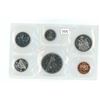 Image 1 : 1969 Proof Like Set. 6-coin set. 2 coins have Cameos.