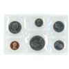Image 2 : 1969 Proof Like Set. 6-coin set. 2 coins have Cameos.