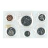 Image 2 : 1972 Proof Like Set. 6-coin set. 2 coins have Cameos.
