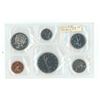 Image 2 : 1978 Proof Like Set. The 50 Cents has Round Jewels. 6-coin set.