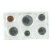 Image 2 : 1980 Proof Like Set. 6-coin set.