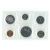 Image 2 : 1985 Proof Like Set. 6-coin set.