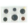 Image 3 : 1986 Proof Like Set. 6-coin set.