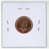 Image 2 : 2009 Logo Canadian Small Cent. Proof Like. Red.