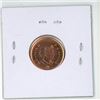 Image 2 : 2010 Logo Canadian Small Cent. Proof Like. Red.