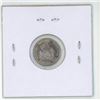 Image 2 : 1901 Canadian Victorian Silver 5 Cents. The last issue for Victoria. VF-20.