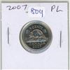Image 1 : 2007 5 Cents. Proof Like.