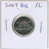 Image 1 : 2009 5 Cents. Proof Like.