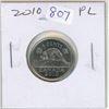 Image 1 : 2010 5 Cents. Proof Like.