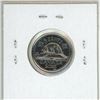 Image 2 : 2023 King Charles III Canadian 5 Cents. First year of issue for the new king. MS-64. Nice.