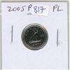 Image 1 : 2005P 10 Cents. Proof Like.