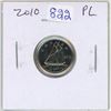 Image 1 : 2010 10 Cents. Proof Like.