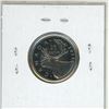 Image 2 : 2023 King Charles III Canadian 25 Cents. The first year of issue for the new king. MS-65. High Grade