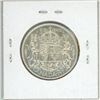 Image 2 : 1952 Canadian Silver 50 Cents. Last issue for King George VI. MS-63. Nice.