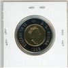 Image 2 : 1998O $2 Toonie. From an Ottawa Proof Like Set.