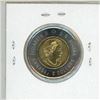 Image 2 : 1921 – 2021 Colourized Insulin $2 Toonie. Centennial of the discovery by Canadian Doctors B