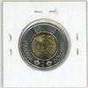 Image 2 : 2023 King Charles III Canadian $2 Toonie. First year of issue for the new king. Brilliant Uncirculat