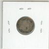 Image 2 : Newfoundland. 1896 Silver 10 Cents. G-6.