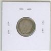 Image 2 : Newfoundland. 1917c Silver 10 Cents. Minted in Ottawa (hence the C mintmark). World War I issue. F-1