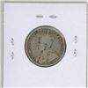 Image 2 : Newfoundland.  1917c Silver 25 Cents. The first of two 25 Cents, and the only one issued during Worl