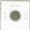 Image 2 : Hong Kong. 1904 Silver 5 Cents. King Edward VII. VF.