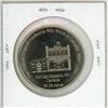 Image 2 : 1997 Fort Qu’Appelle, Saskatchewan Trade Dollar. Commemorates the oldest original Hudson[x=