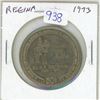 Image 1 : 1973 Regina Trade Dollar. Non-Magnetic. BU.