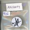 Image 1 : Archery Pin.