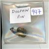 Image 1 : Dolphin Pin.