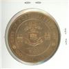 Image 2 : 1963 North Battleford, Saskatchewan Trade Dollar. Uncirculated.
