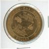 Image 2 : 1966 Saskatoon Trade Dollar. 100th Anniversary of the founding of Saskatoon. The 6 in 1906 is plugge