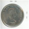 Image 2 : Great Britain. 1965 Churchill Crown. The first commoner on a British coin. BU.