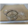 Image 2 : Pyrex  glass teapot- good shade