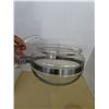 Image 3 : Pyrex  glass teapot- good shade