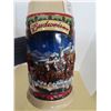 Image 2 : Budweiser "old towne holiday"stein