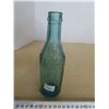 Image 1 : Vintage blue Coca-Cola bottle