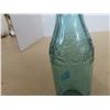 Image 2 : Vintage blue Coca-Cola bottle