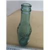 Image 3 : Vintage blue Coca-Cola bottle