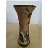 Image 3 : Decorative brass candle holder and vase