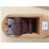 Image 2 : Home-made wood plane-walnut base, birch or maple casing