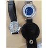 Image 3 : Lot of quartz watches- two for golfers- need batteries